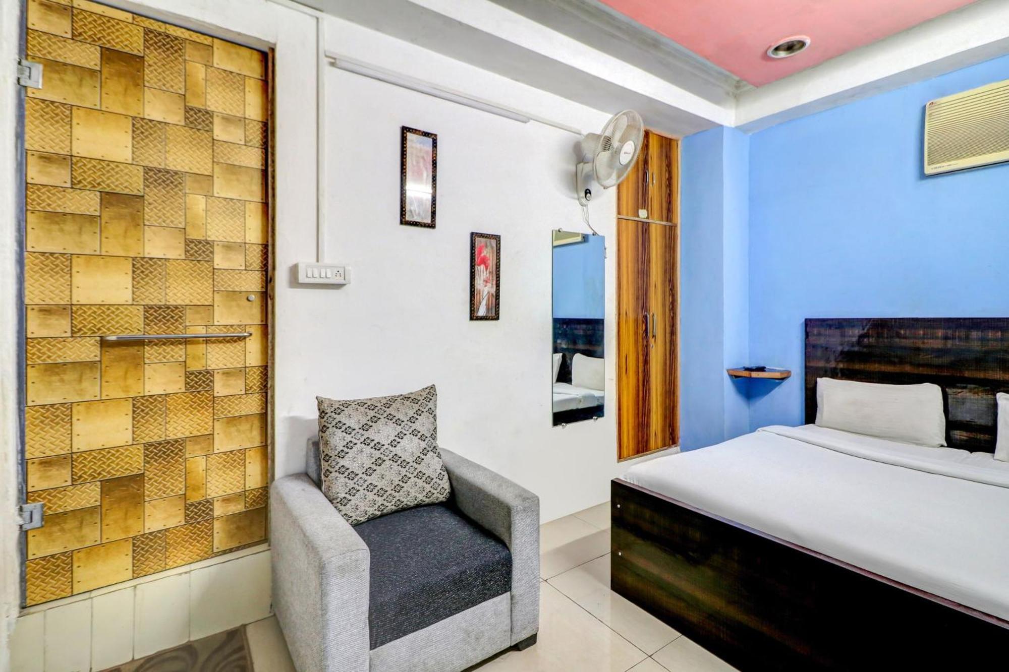 Hotel O Home The Shagun Residency New Delhi Exterior photo